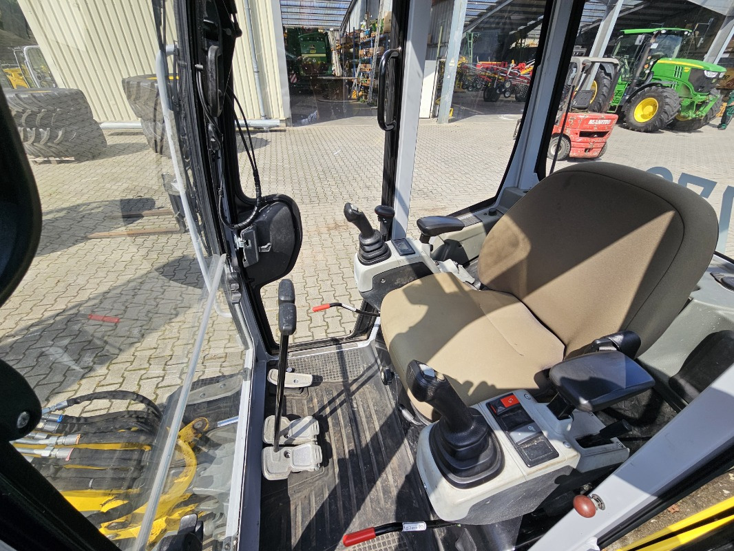 Wacker ET 24 - Miniexcavadora: foto 5 Wacker ET 24 - Miniexcavadora: foto 5