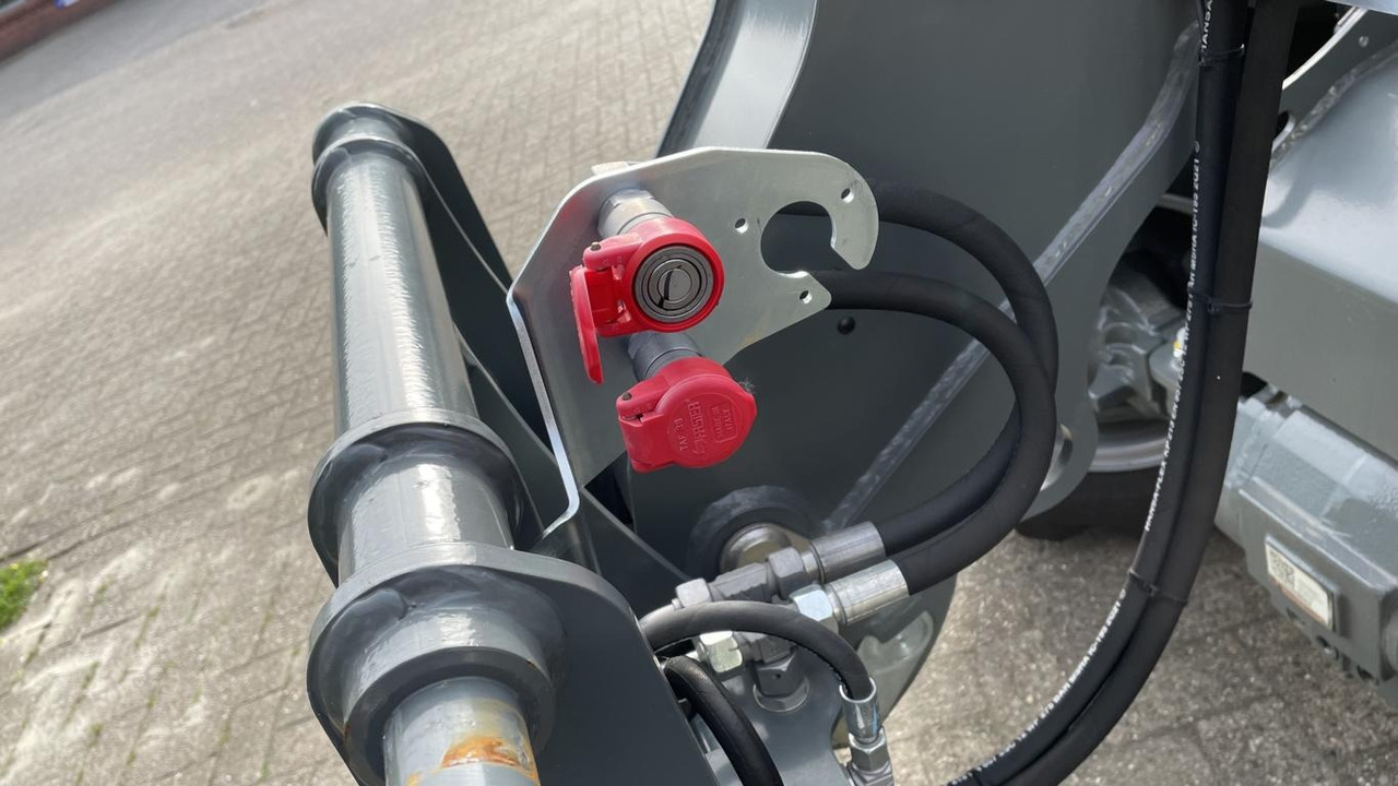 Wacker TH 412 - Cargadora: foto 3 Wacker TH 412 - Cargadora: foto 3