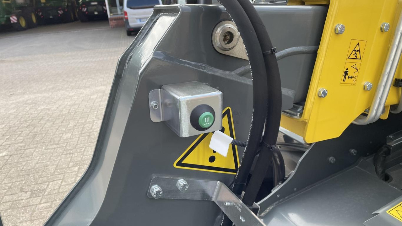 Wacker TH 412 - Cargadora: foto 2 Wacker TH 412 - Cargadora: foto 2