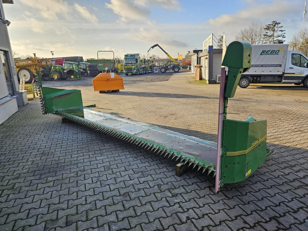 Zürn PROFI JD 800 - Cosechadora de granos: foto 4 Zürn PROFI JD 800 - Cosechadora de granos: foto 4