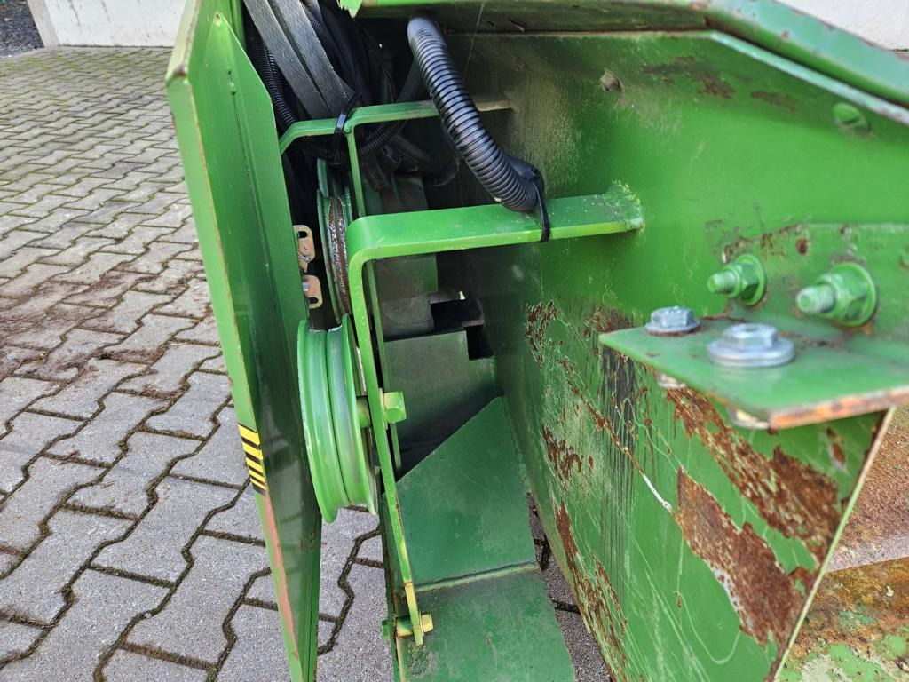 Zürn PROFI JD 800 - Cosechadora de granos: foto 2 Zürn PROFI JD 800 - Cosechadora de granos: foto 2