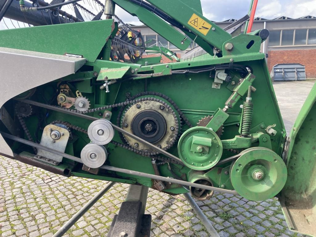 Zürn ZPF625 - Cosechadora de granos: foto 4 Zürn ZPF625 - Cosechadora de granos: foto 4