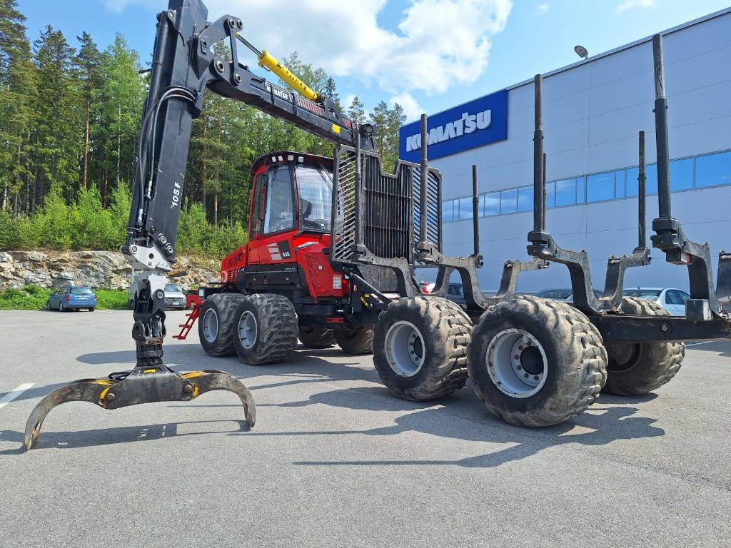 Komatsu 835 - Autocargador: foto 2 Komatsu 835 - Autocargador: foto 2