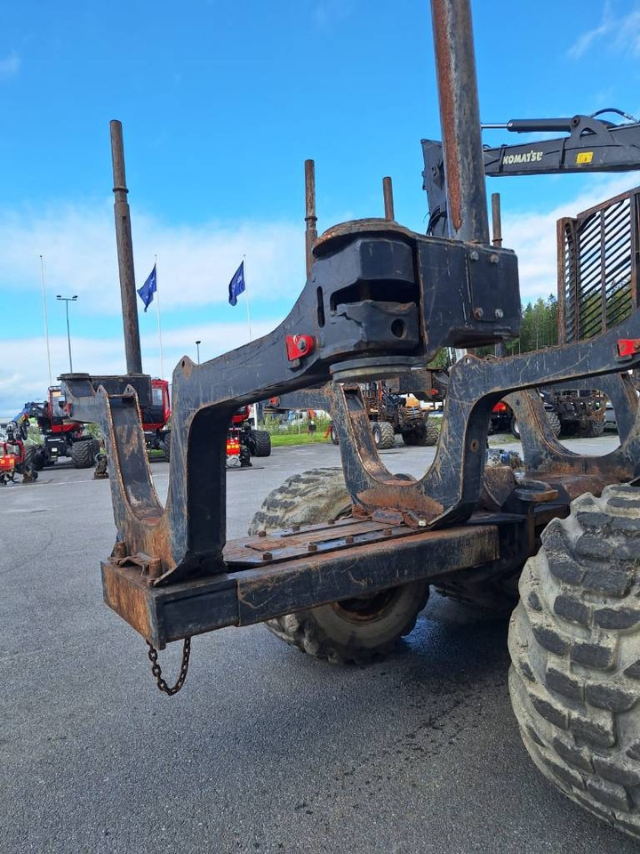 Komatsu 875 - Autocargador: foto 5 Komatsu 875 - Autocargador: foto 5