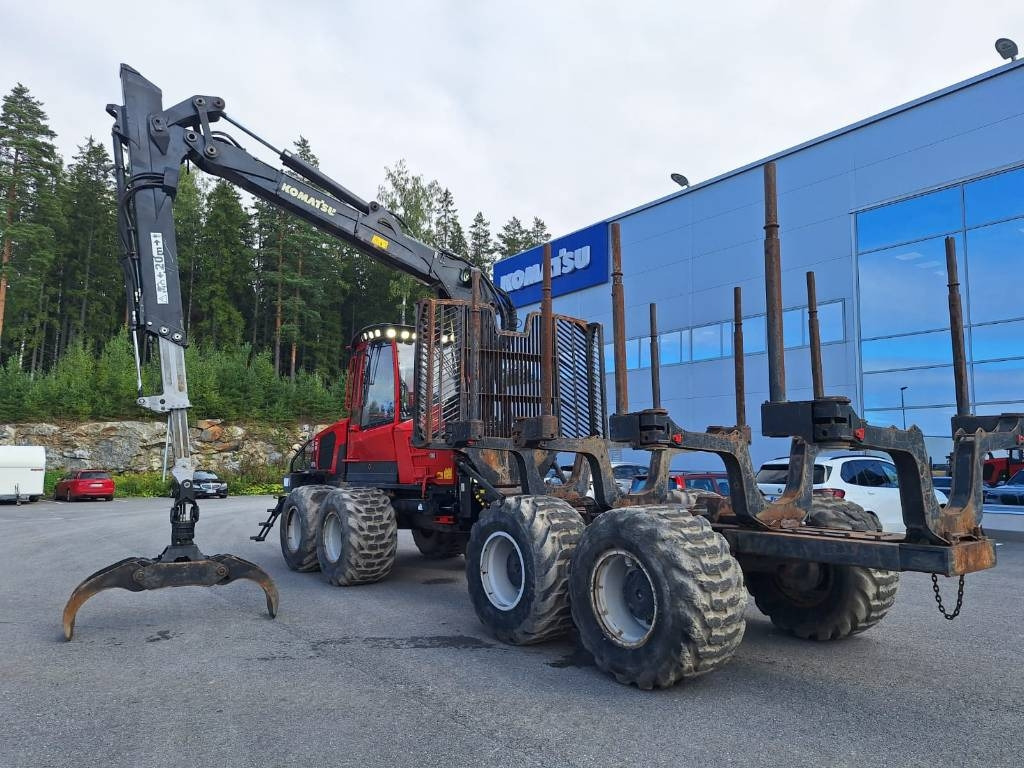 Komatsu 875 - Autocargador: foto 3 Komatsu 875 - Autocargador: foto 3