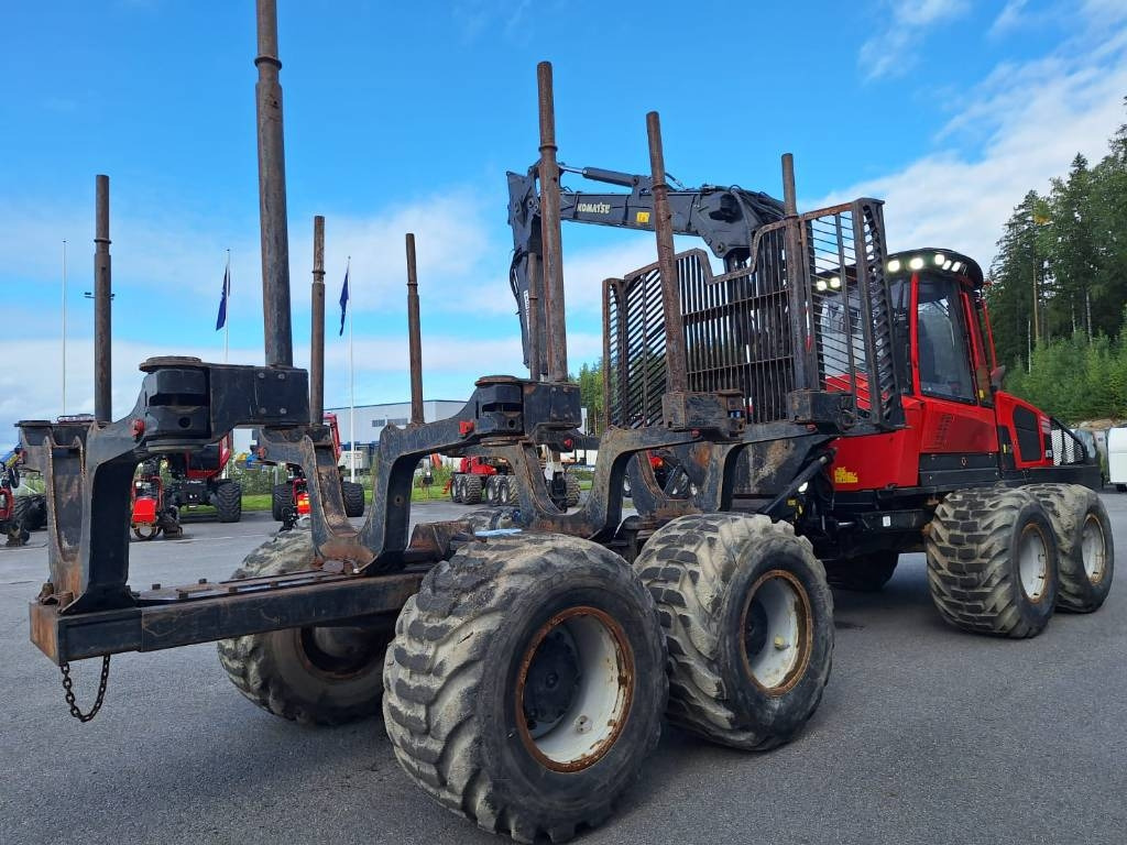 Komatsu 875 - Autocargador: foto 4 Komatsu 875 - Autocargador: foto 4