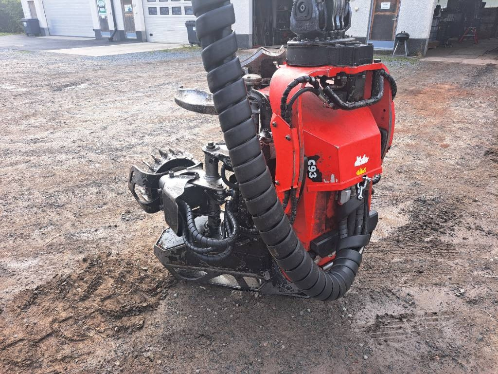 Procesadora forestal Komatsu 901 XC: foto 11