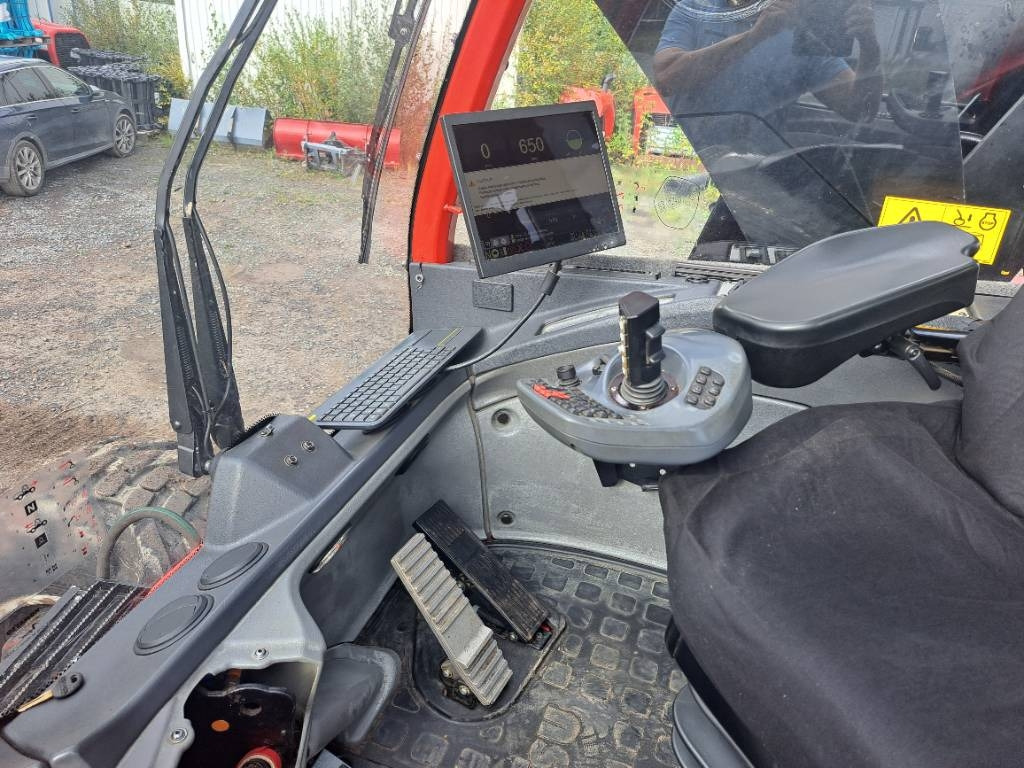 Procesadora forestal Komatsu 901 XC: foto 14