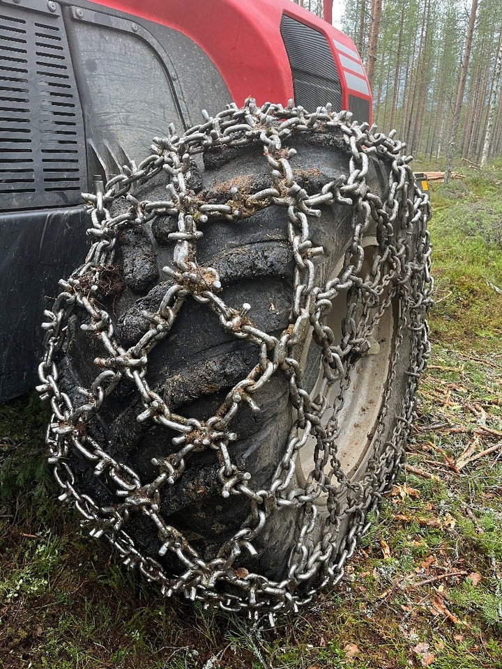 Komatsu 931 - Procesadora forestal: foto 5 Komatsu 931 - Procesadora forestal: foto 5