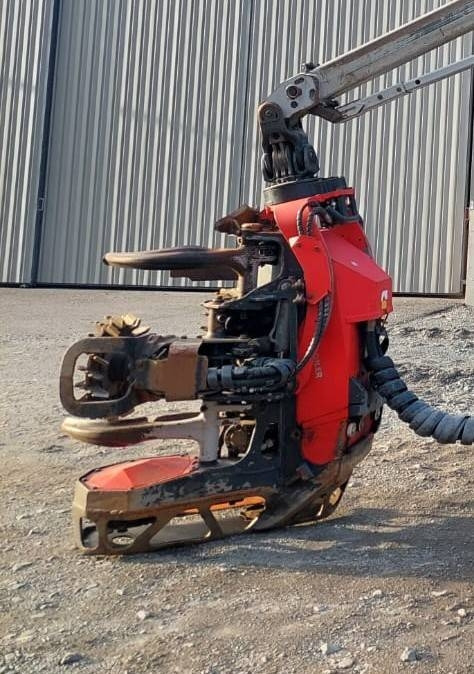 Komatsu 931 - Procesadora forestal: foto 5 Komatsu 931 - Procesadora forestal: foto 5