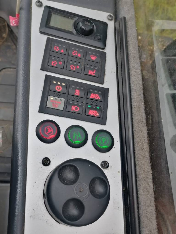 Komatsu 931 - Procesadora forestal: foto 5 Komatsu 931 - Procesadora forestal: foto 5