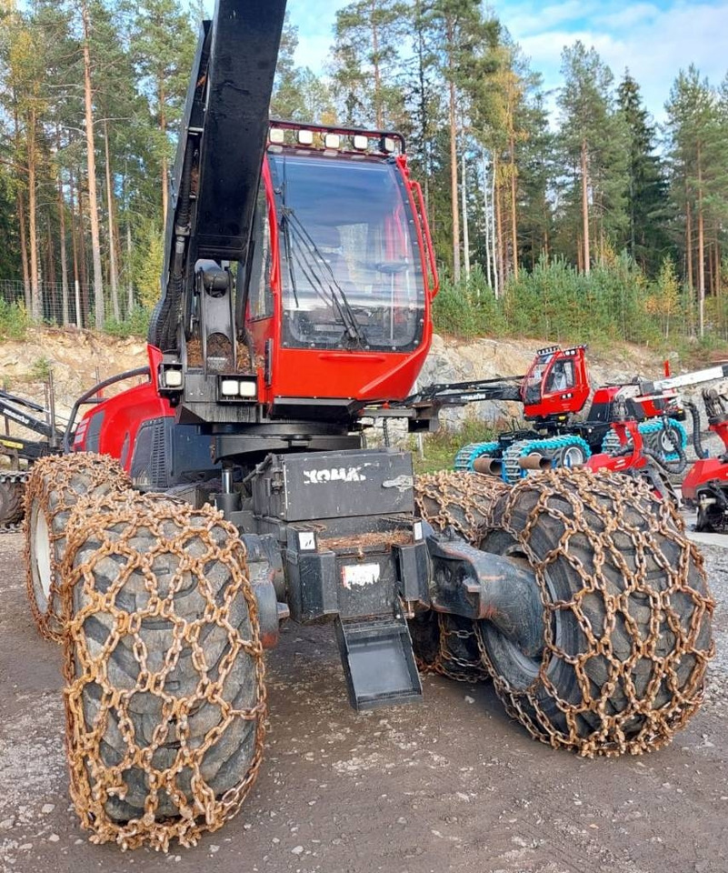 Komatsu 931 - Procesadora forestal: foto 4 Komatsu 931 - Procesadora forestal: foto 4