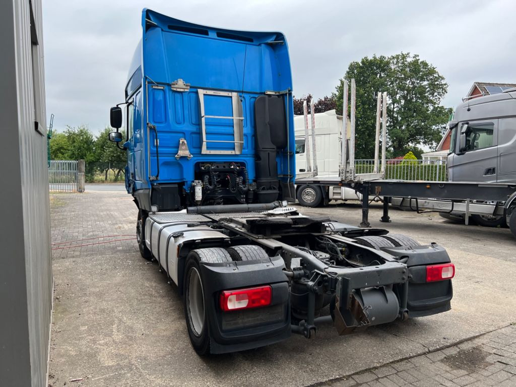 DAF XF 430 Superspace 2019 Hubsattelkupplung - Cabeza tractora: foto 2 DAF XF 430 Superspace 2019 Hubsattelkupplung - Cabeza tractora: foto 2