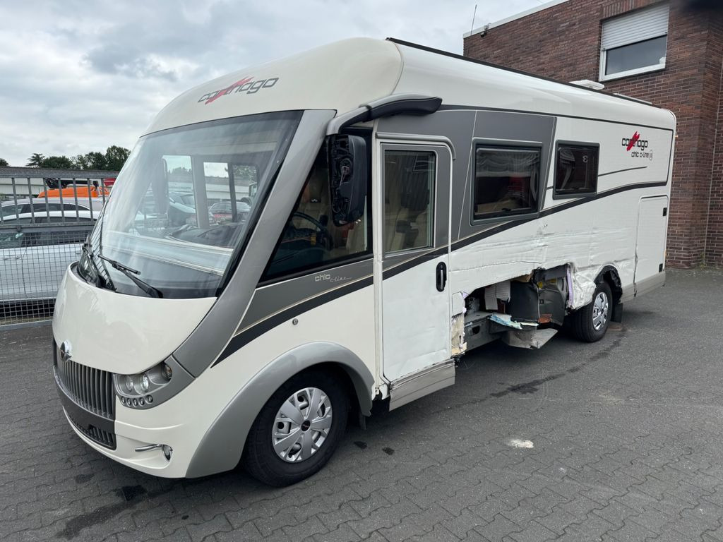 Carthago Chic C-Line 4.7 Hübstutz / Solar / - Autocaravana integral: foto 3 Carthago Chic C-Line 4.7 Hübstutz / Solar / - Autocaravana integral: foto 3
