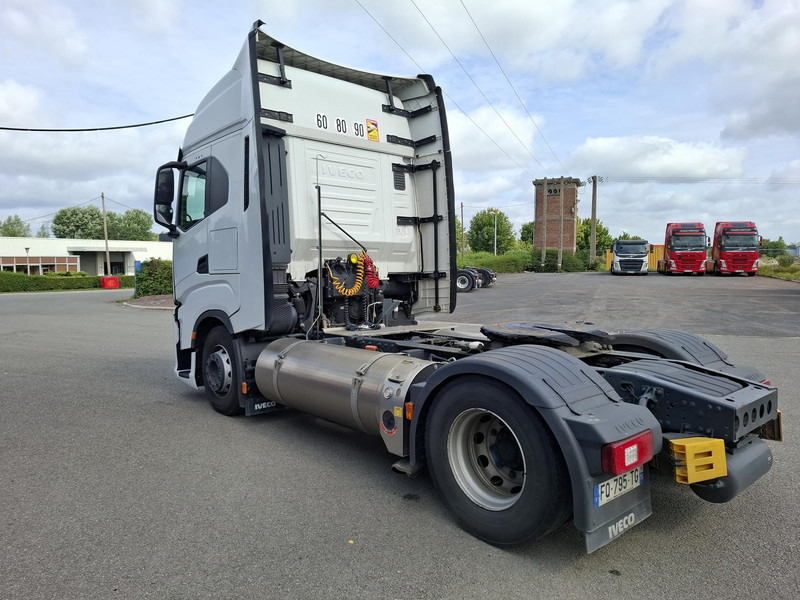 Iveco S-WAY - Cabeza tractora: foto 4 Iveco S-WAY - Cabeza tractora: foto 4