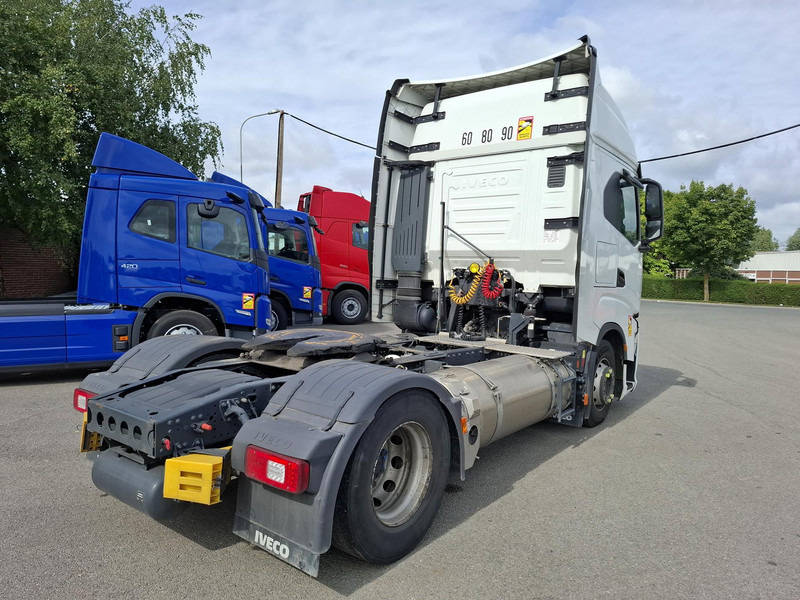 Iveco S-WAY - Cabeza tractora: foto 3 Iveco S-WAY - Cabeza tractora: foto 3