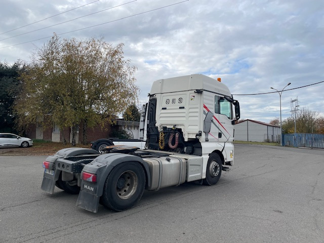 MAN TGX - Cabeza tractora: foto 3 MAN TGX - Cabeza tractora: foto 3