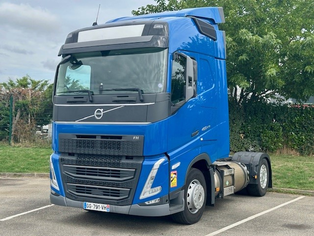 Volvo FH - Cabeza tractora: foto 1 Volvo FH - Cabeza tractora: foto 1