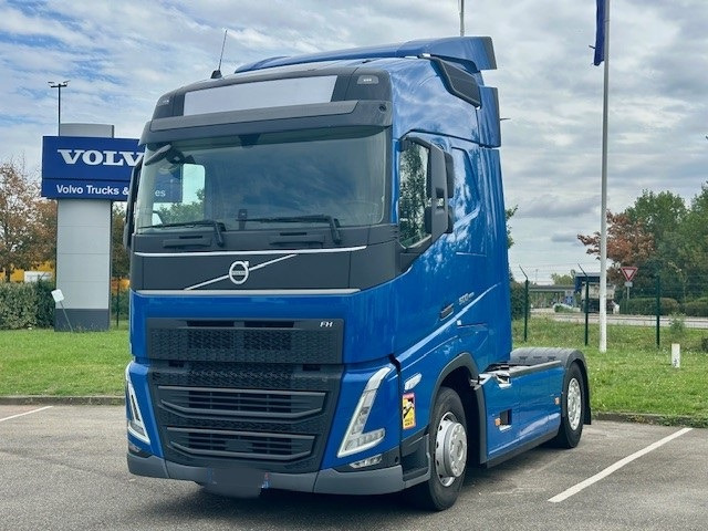 Volvo FH - Cabeza tractora: foto 1 Volvo FH - Cabeza tractora: foto 1