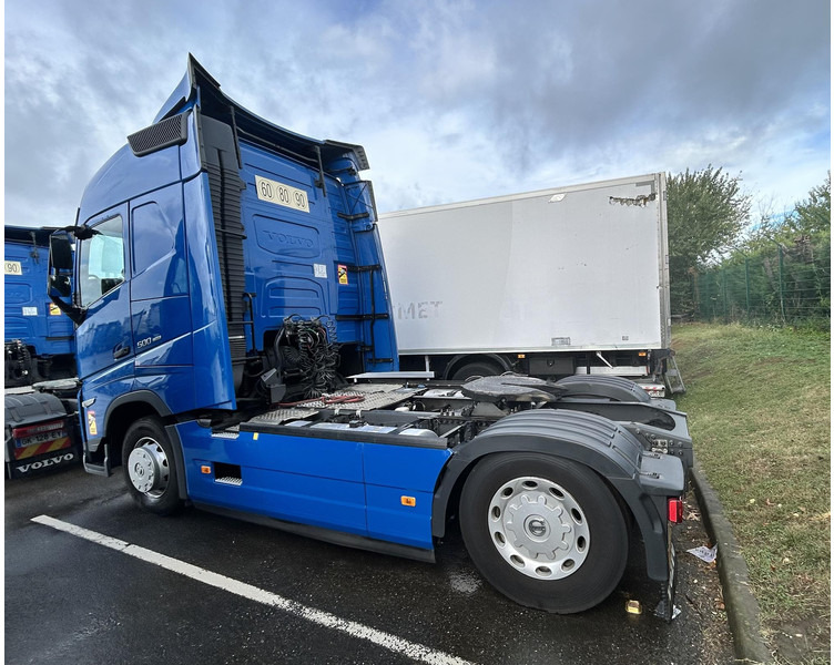 Volvo FH - Cabeza tractora: foto 3 Volvo FH - Cabeza tractora: foto 3