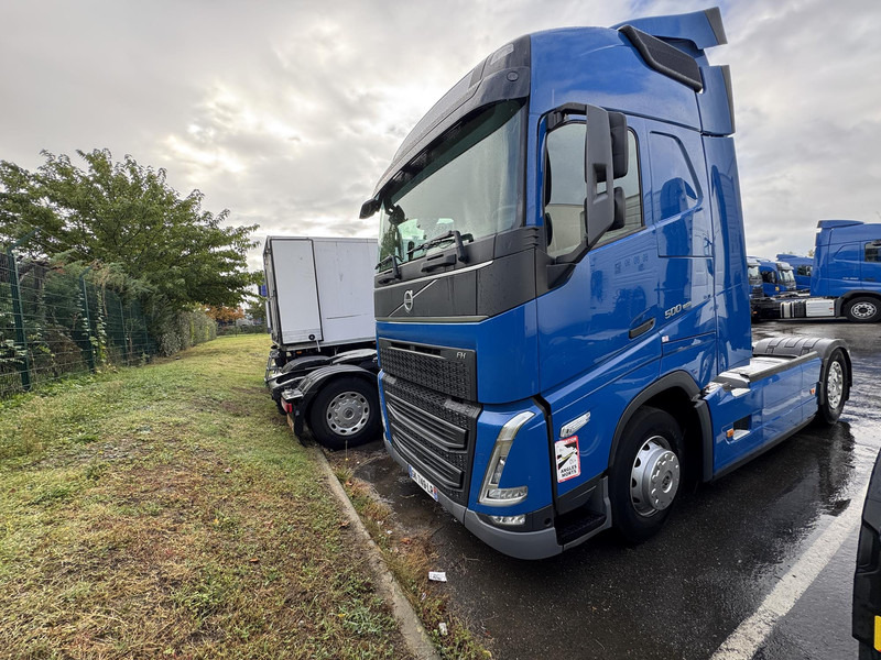 Volvo FH - Cabeza tractora: foto 5 Volvo FH - Cabeza tractora: foto 5