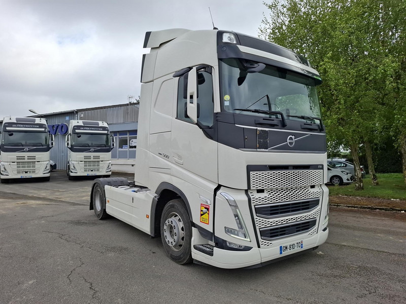 Volvo FH - Cabeza tractora: foto 2 Volvo FH - Cabeza tractora: foto 2