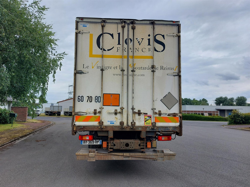 Volvo FM - Camión: foto 4 Volvo FM - Camión: foto 4