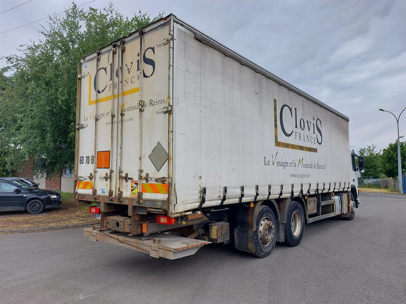 Volvo FM - Camión: foto 3 Volvo FM - Camión: foto 3