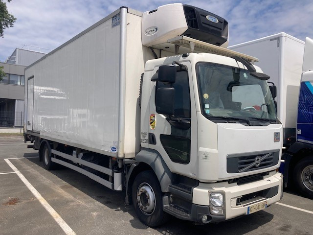 Volvo FL - Camión frigorífico: foto 5 Volvo FL - Camión frigorífico: foto 5