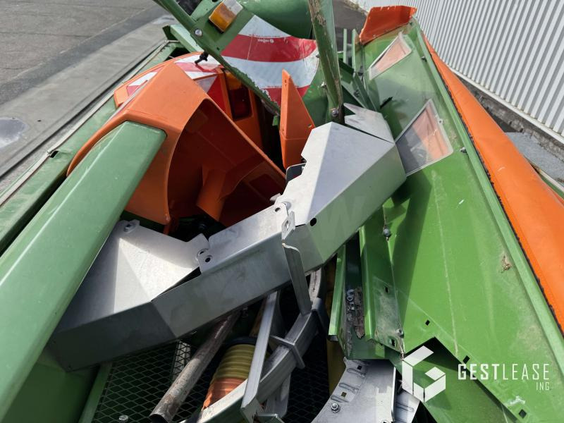 Esparcidor de fertilizantes Amazone ZA-M PROFIS 3001: foto 7
