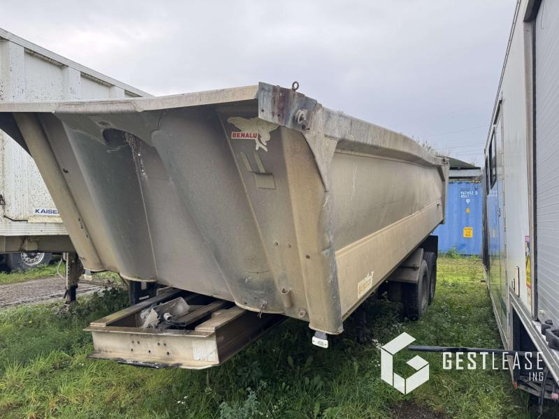 BENALU C33CSB - Remolque volquete: foto 4 BENALU C33CSB - Remolque volquete: foto 4