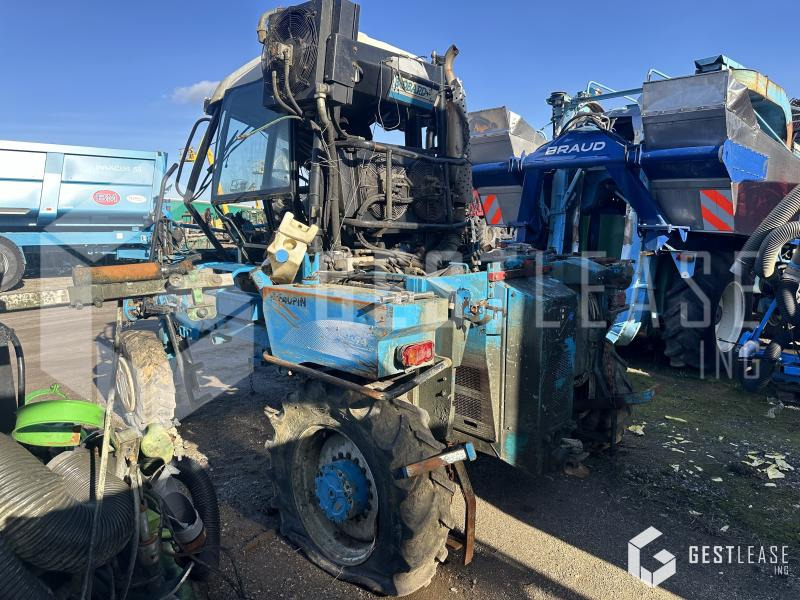 BOBARD 1074 TI - Tractor: foto 3 BOBARD 1074 TI - Tractor: foto 3