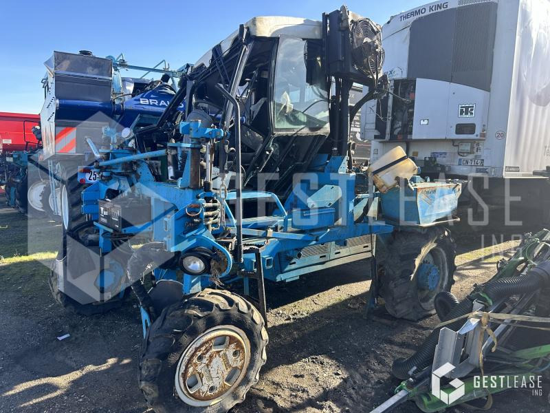 BOBARD 1074 TI - Tractor: foto 4 BOBARD 1074 TI - Tractor: foto 4
