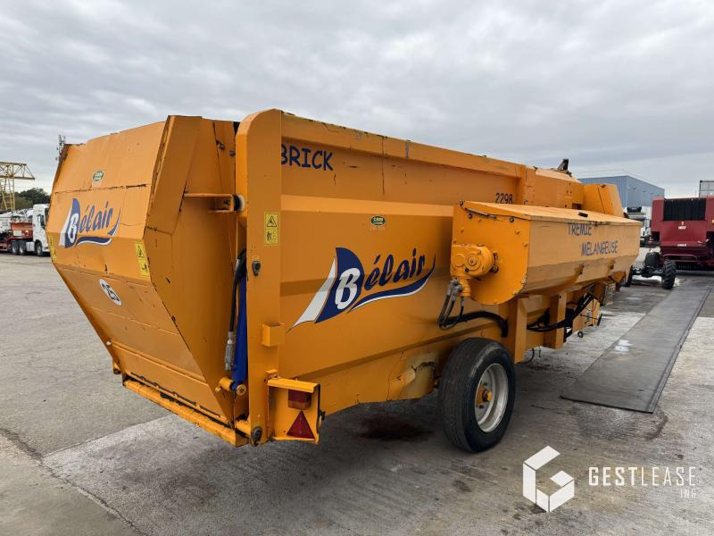 Belair Brick 2298 S - Desensiladora: foto 3 Belair Brick 2298 S - Desensiladora: foto 3