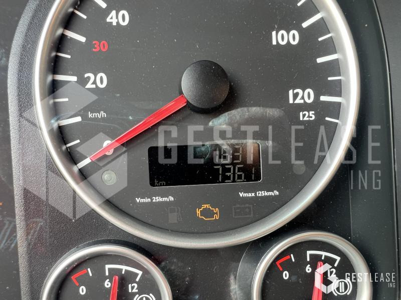 Cabeza tractora MAN TGX 18.680: foto 7