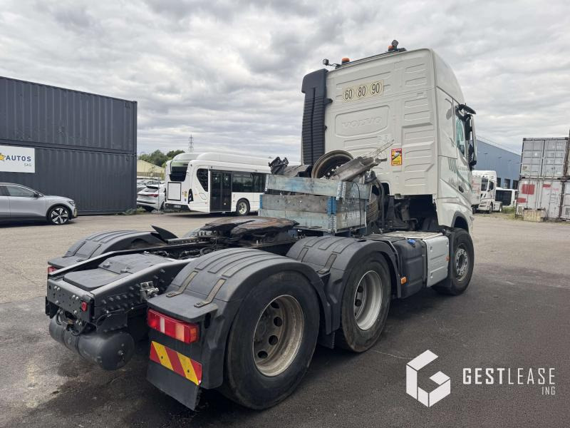 Volvo FH 500 - Cabeza tractora: foto 3 Volvo FH 500 - Cabeza tractora: foto 3