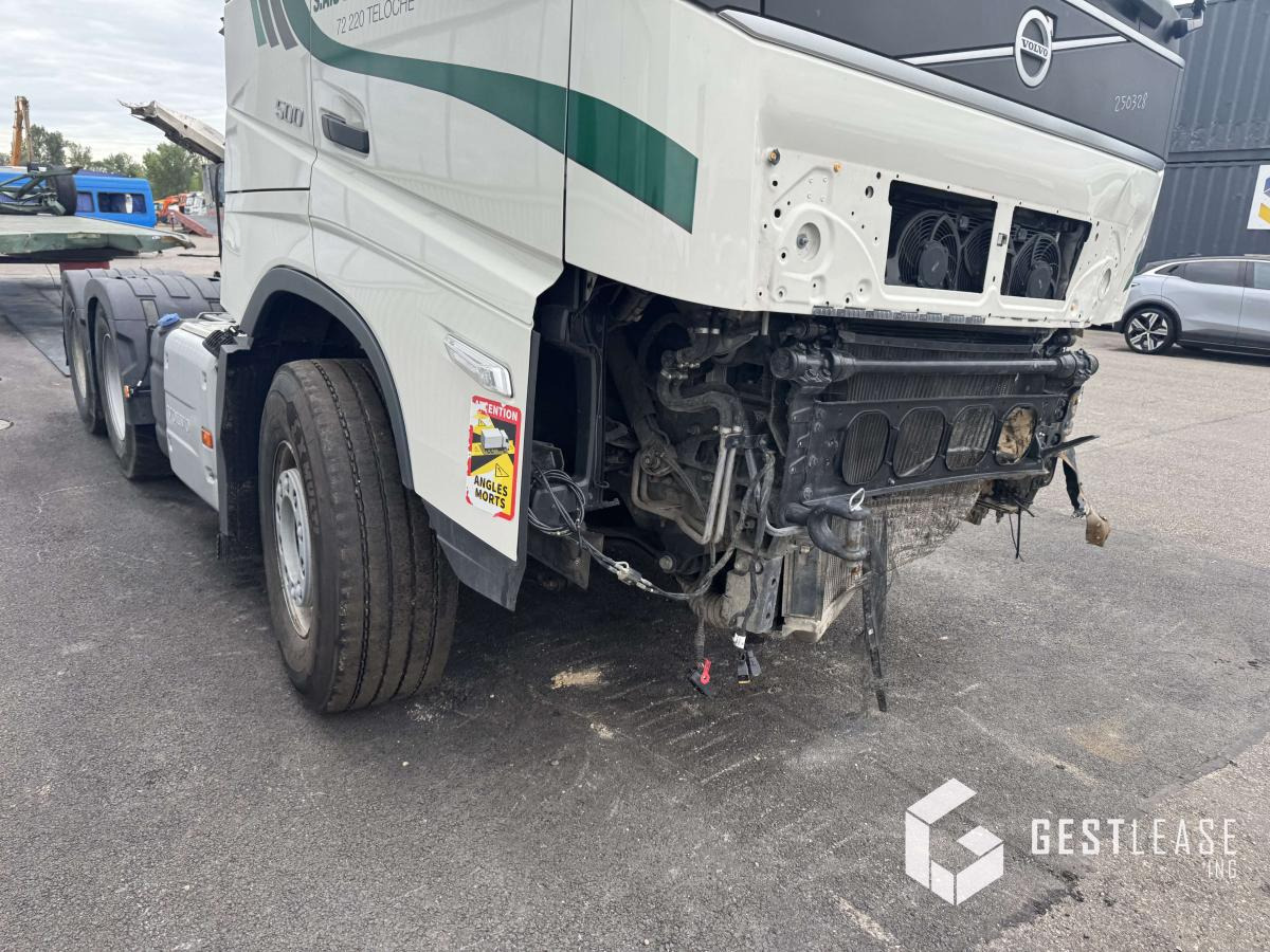 Volvo FH 500 - Cabeza tractora: foto 5 Volvo FH 500 - Cabeza tractora: foto 5