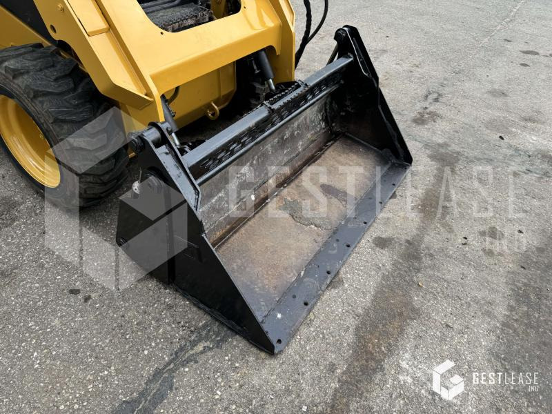 Caterpillar 236D - Minicargadora: foto 5 Caterpillar 236D - Minicargadora: foto 5