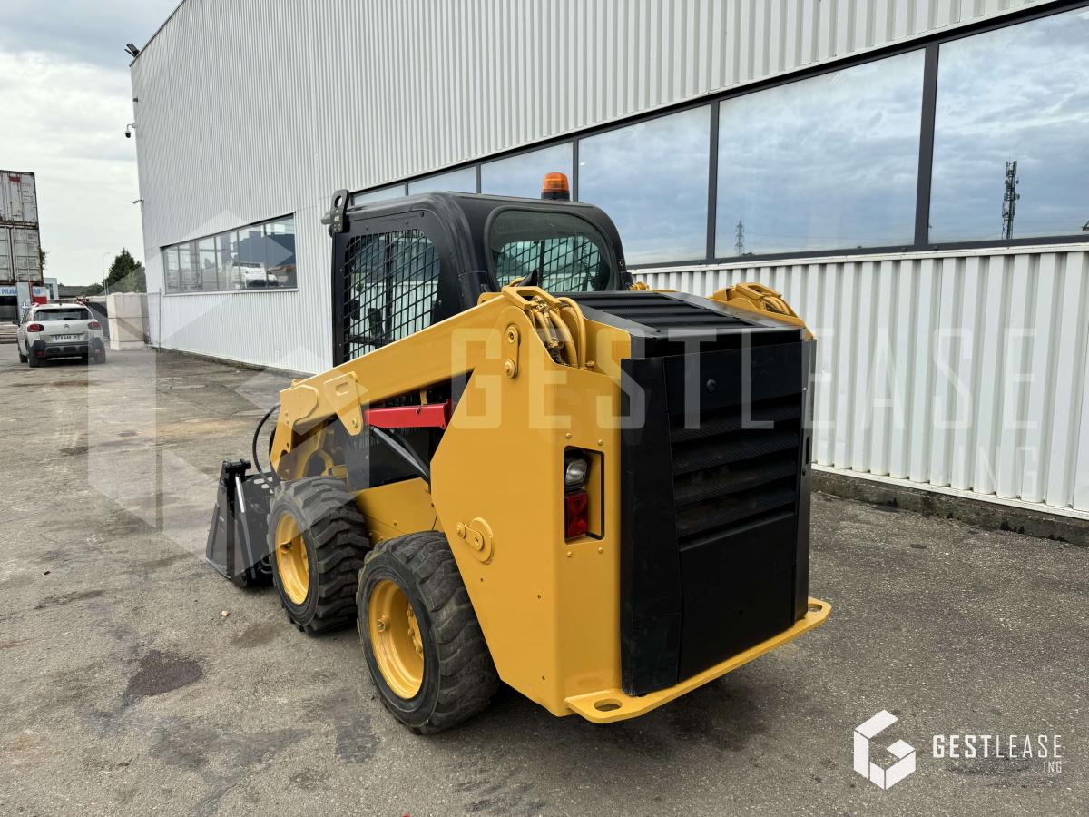 Caterpillar 236D - Minicargadora: foto 2 Caterpillar 236D - Minicargadora: foto 2