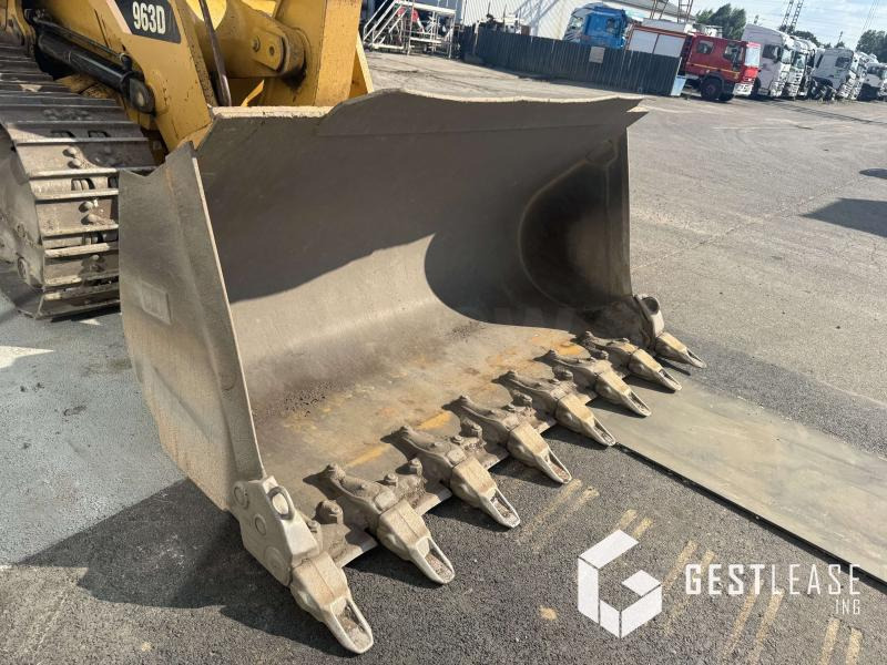 Caterpillar 963D - Cargadora de cadenas: foto 5 Caterpillar 963D - Cargadora de cadenas: foto 5