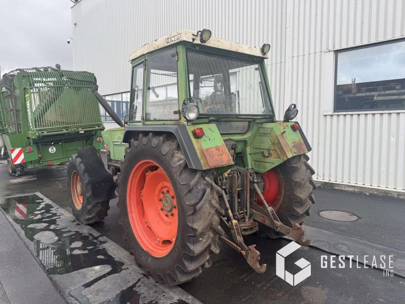 FENDT FARMER 308 LS - Tractor: foto 2 FENDT FARMER 308 LS - Tractor: foto 2