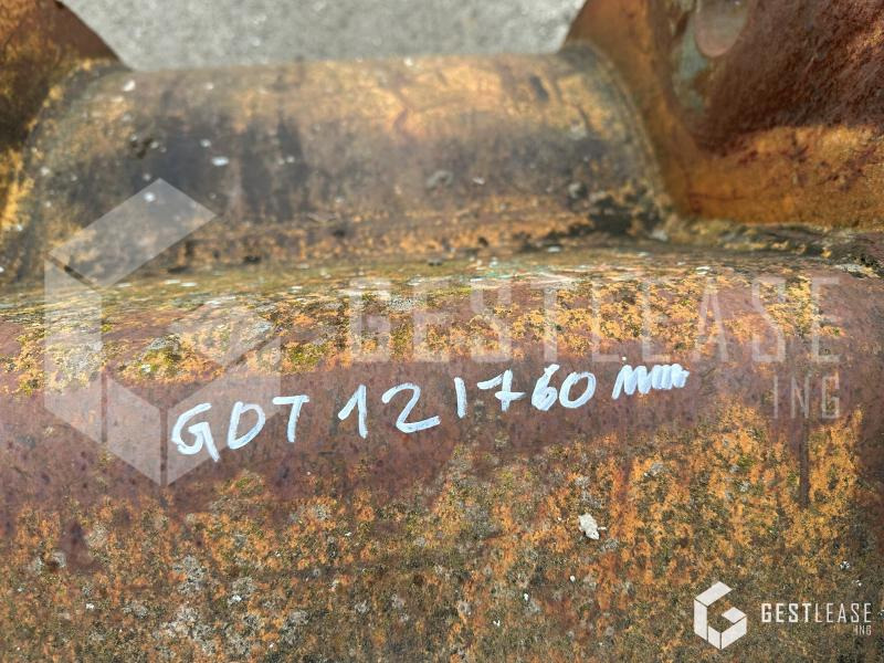 GODET LIEBHERR SW48 760 MM - Cazo para excavadora: foto 4 GODET LIEBHERR SW48 760 MM - Cazo para excavadora: foto 4