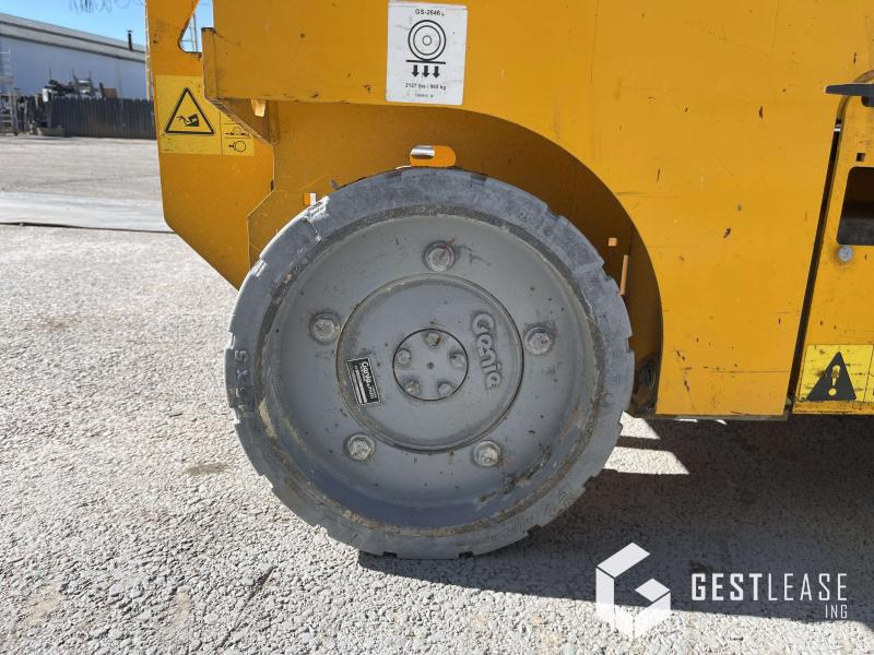 Plataforma de tijeras Genie GS-2646: foto 15