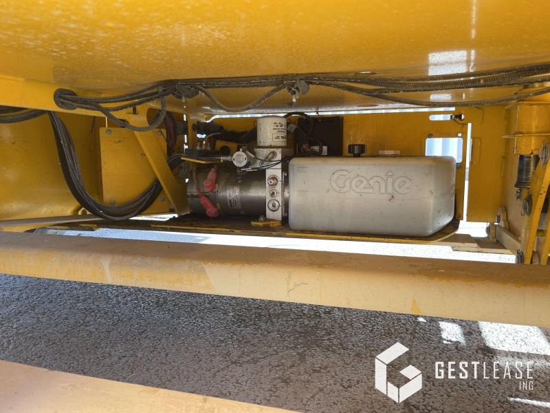 Plataforma de tijeras Genie GS-2646: foto 11