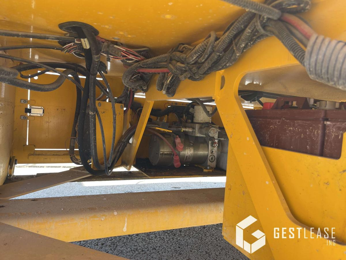 Plataforma de tijeras Genie GS-2646: foto 9