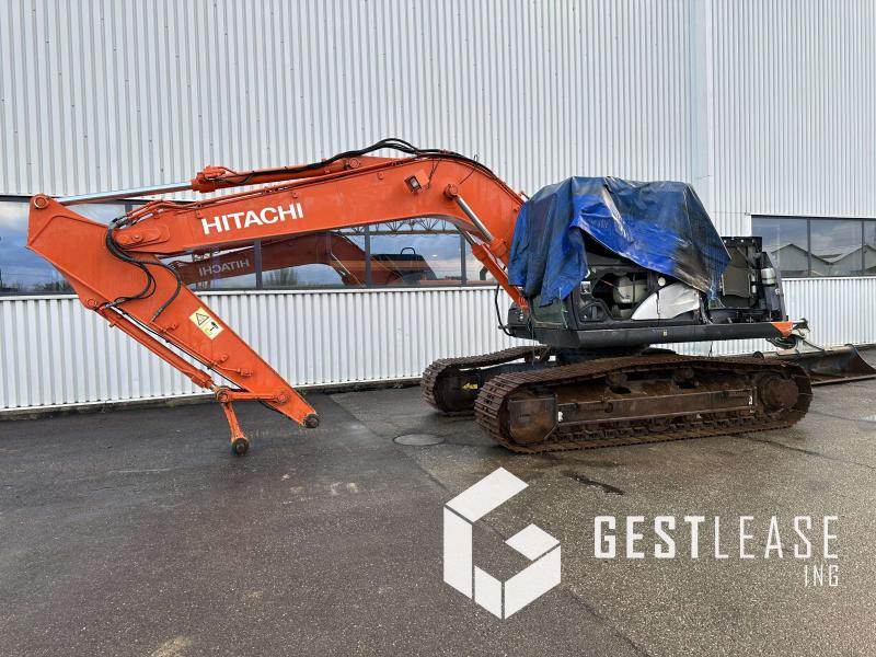 Hitachi ZX180LC-5B - Excavadora de cadenas: foto 1 Hitachi ZX180LC-5B - Excavadora de cadenas: foto 1