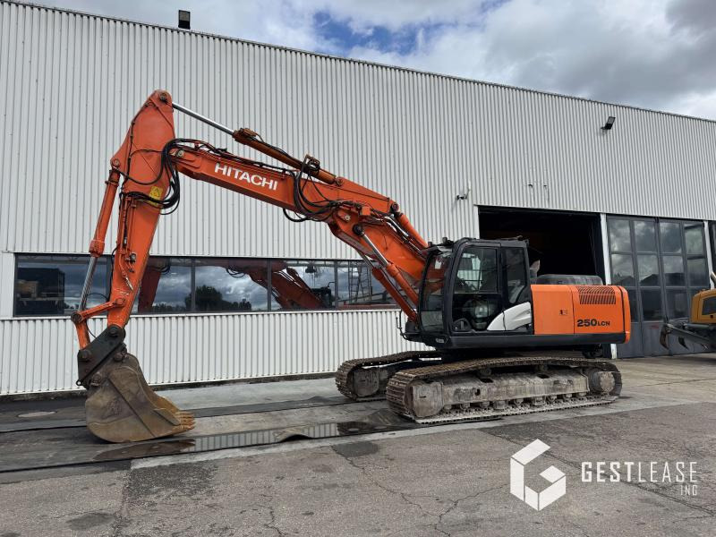 Hitachi ZX250LCN-5B - Excavadora de cadenas: foto 1 Hitachi ZX250LCN-5B - Excavadora de cadenas: foto 1