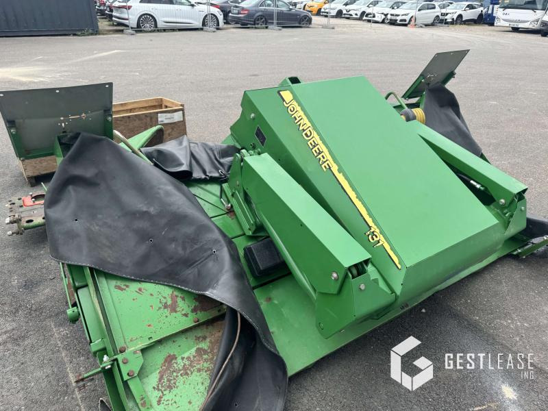 John Deere 131 - Segadora: foto 5 John Deere 131 - Segadora: foto 5