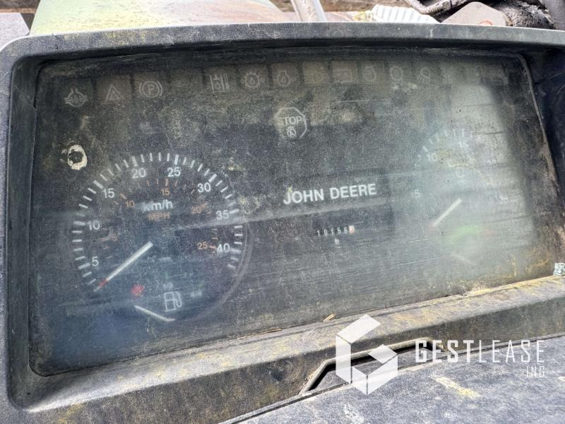 Tractor John Deere 6400 4RM: foto 10