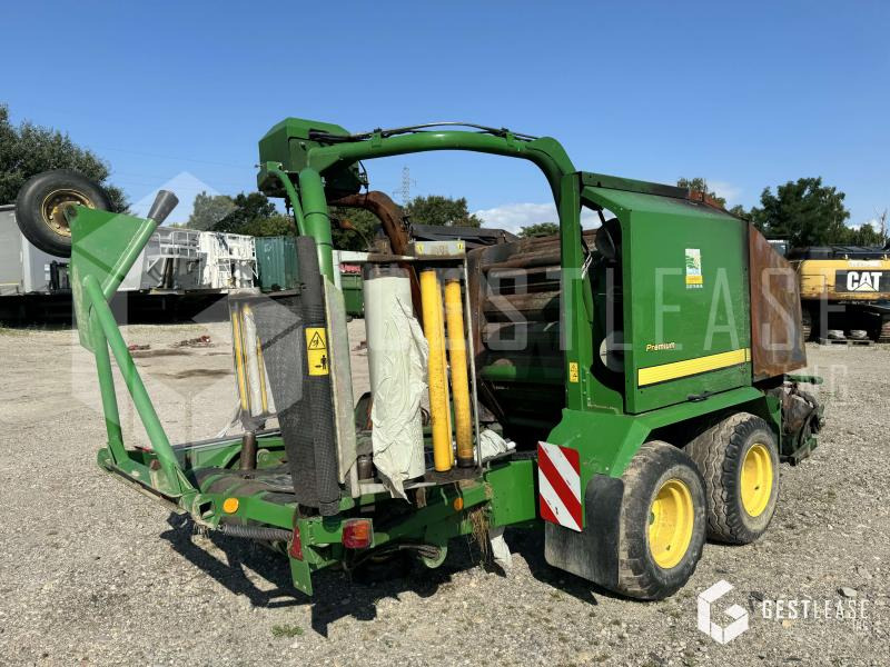 John Deere 744 - Rotoempacadora: foto 2 John Deere 744 - Rotoempacadora: foto 2